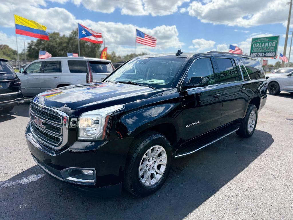 used 2018 GMC Yukon XL car, priced at $14,999