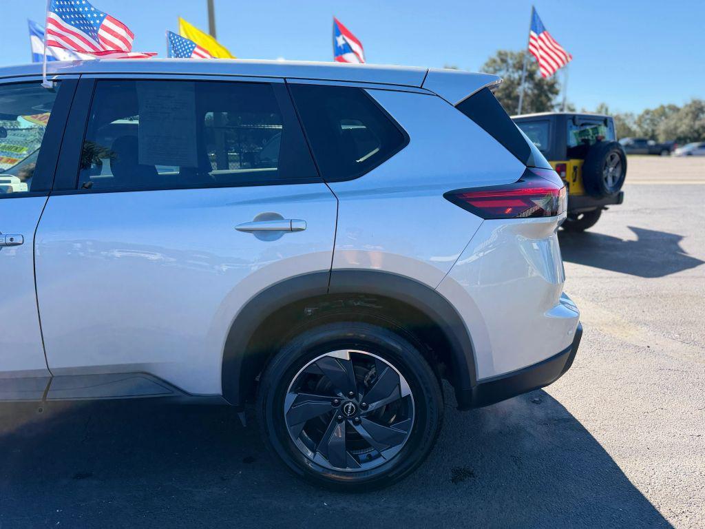 used 2024 Nissan Rogue car, priced at $20,499