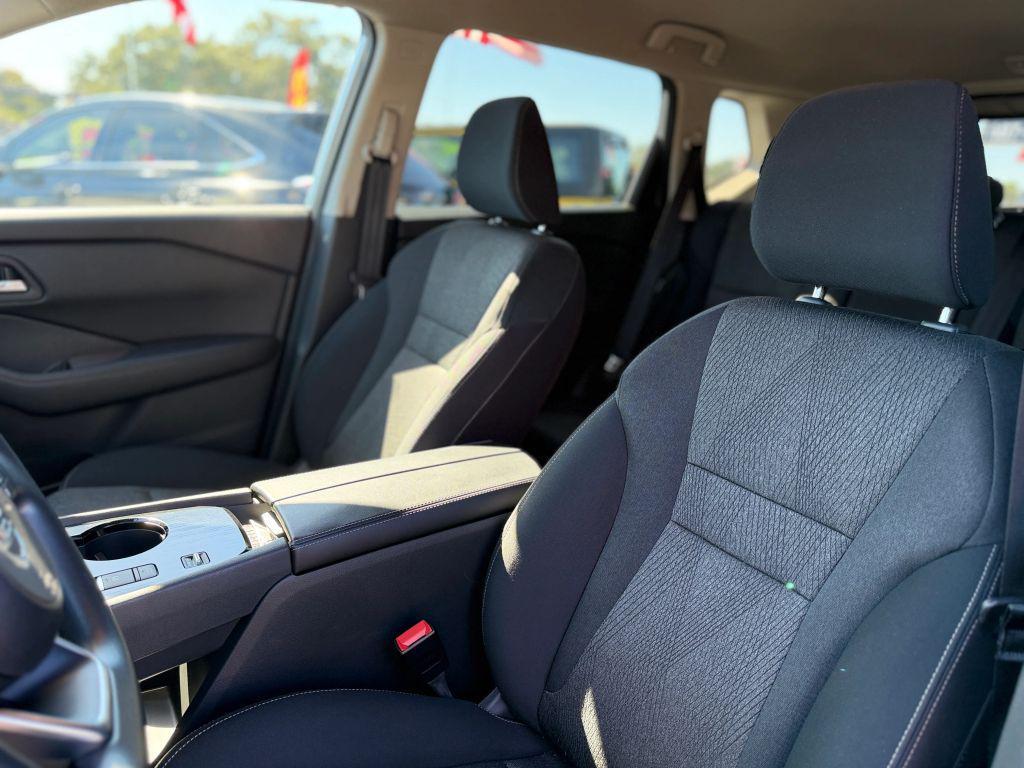 used 2024 Nissan Rogue car, priced at $20,499