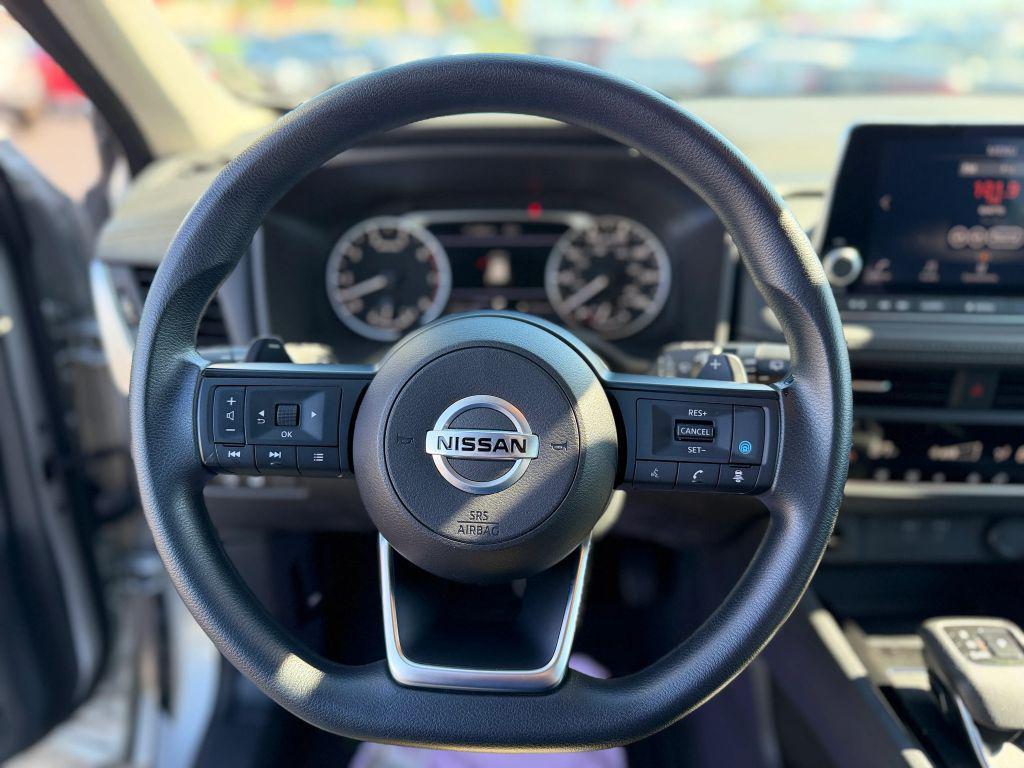 used 2024 Nissan Rogue car, priced at $20,499