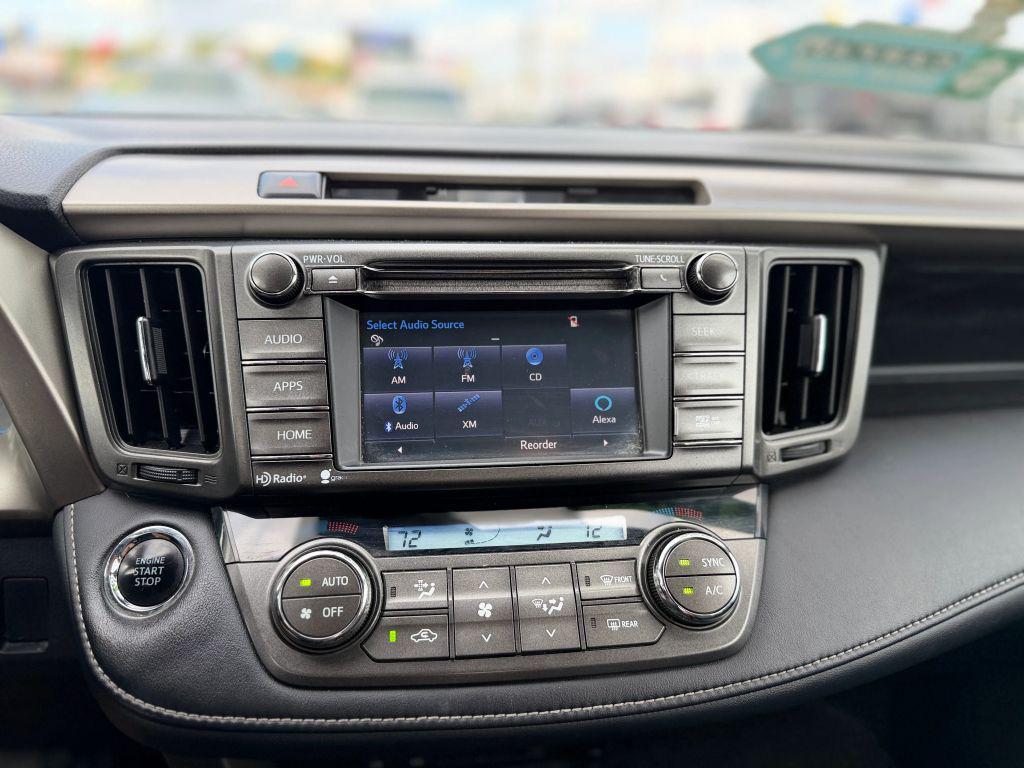 used 2015 Toyota RAV4 car, priced at $12,999