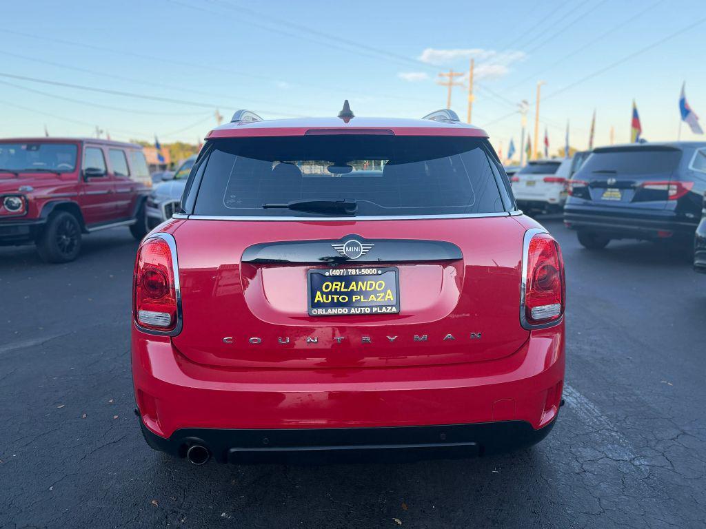 used 2019 MINI Countryman car, priced at $15,499