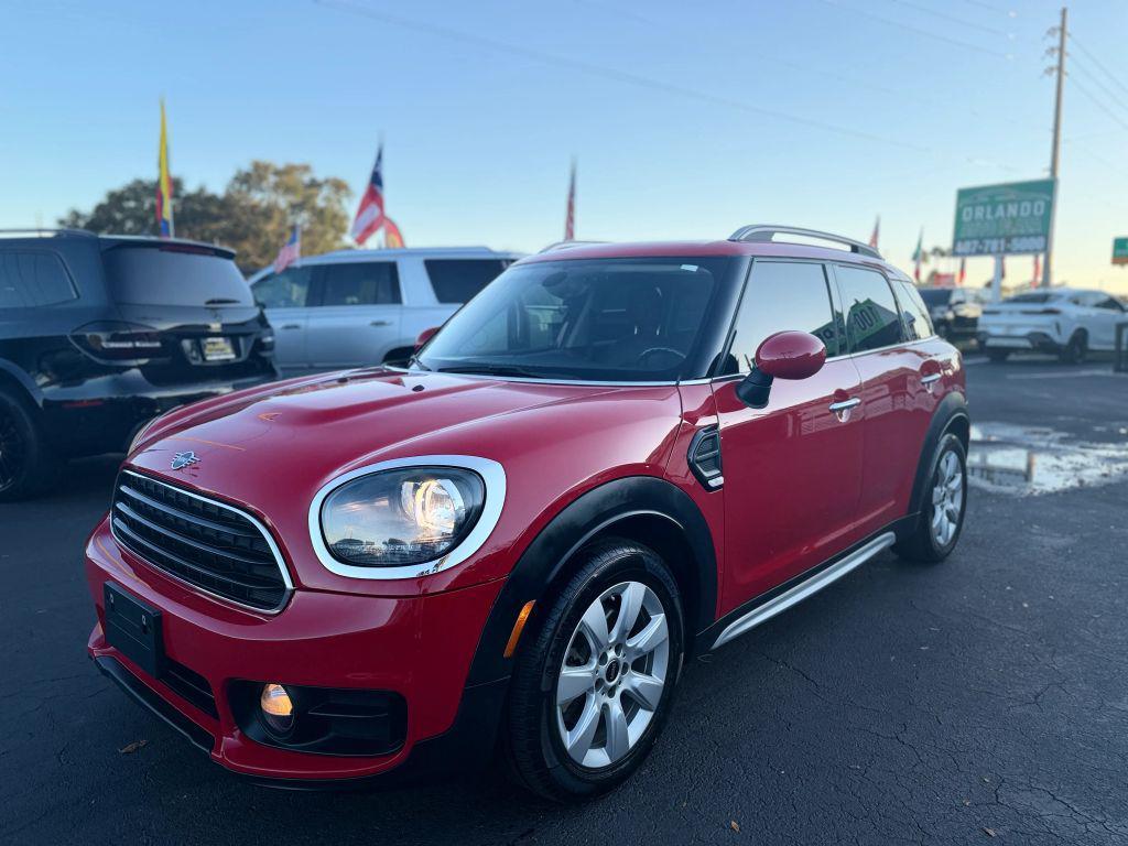 used 2019 MINI Countryman car, priced at $15,499