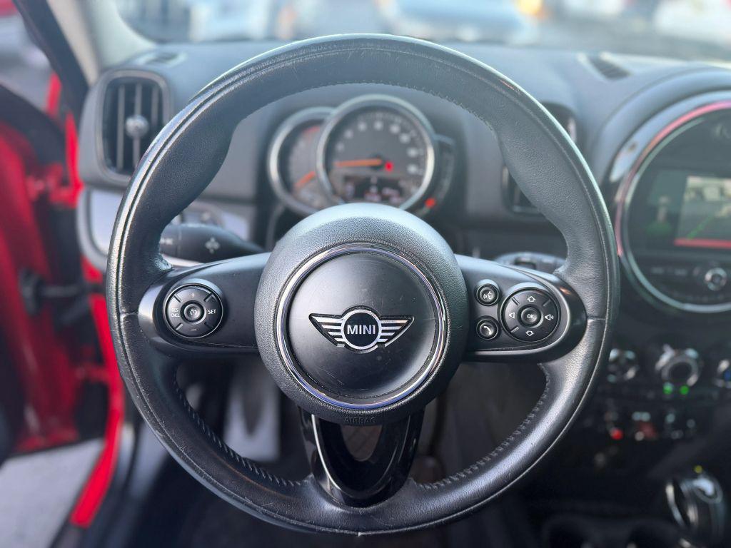 used 2019 MINI Countryman car, priced at $15,499