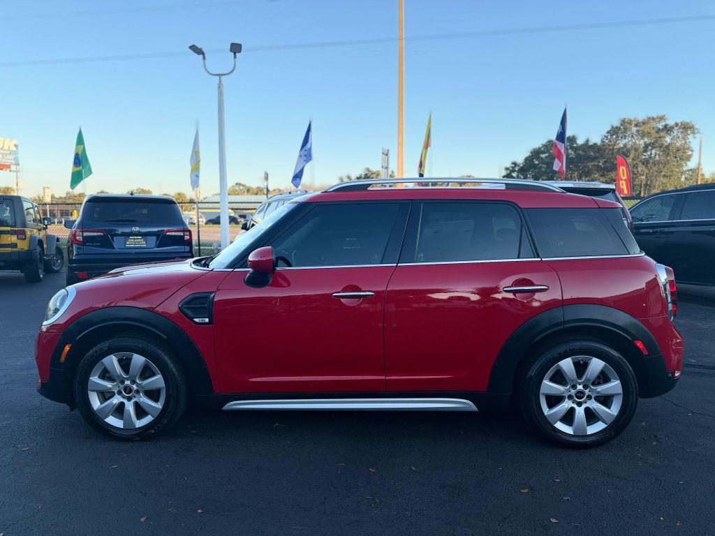 used 2019 MINI Countryman car, priced at $15,499