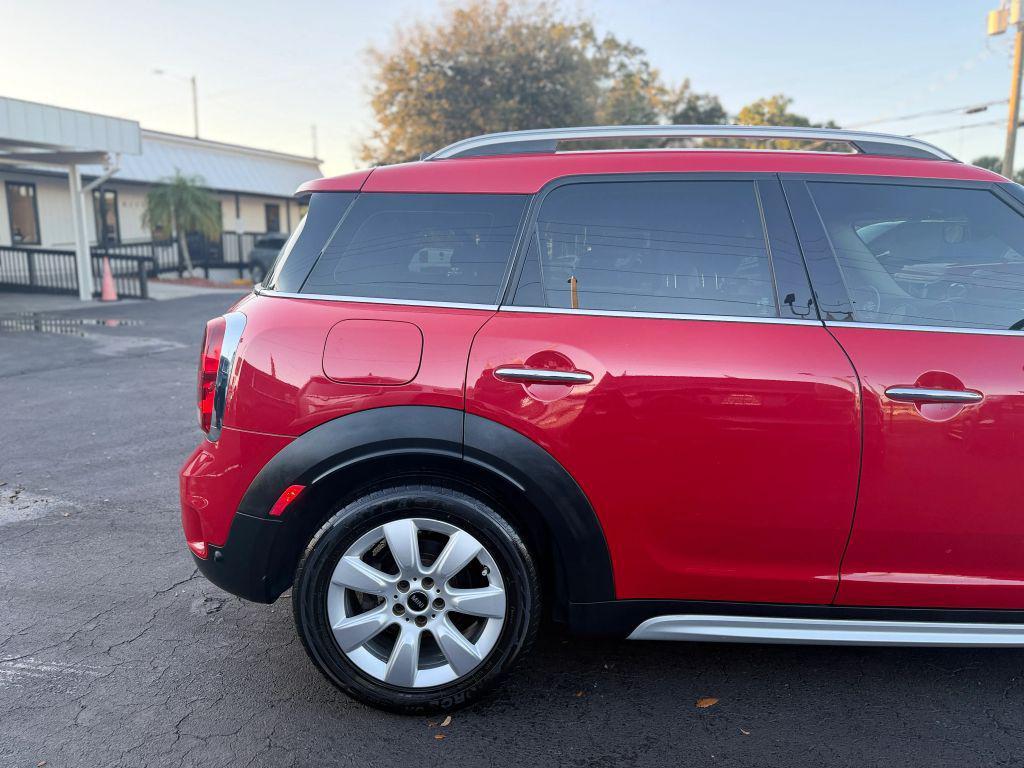 used 2019 MINI Countryman car, priced at $15,499