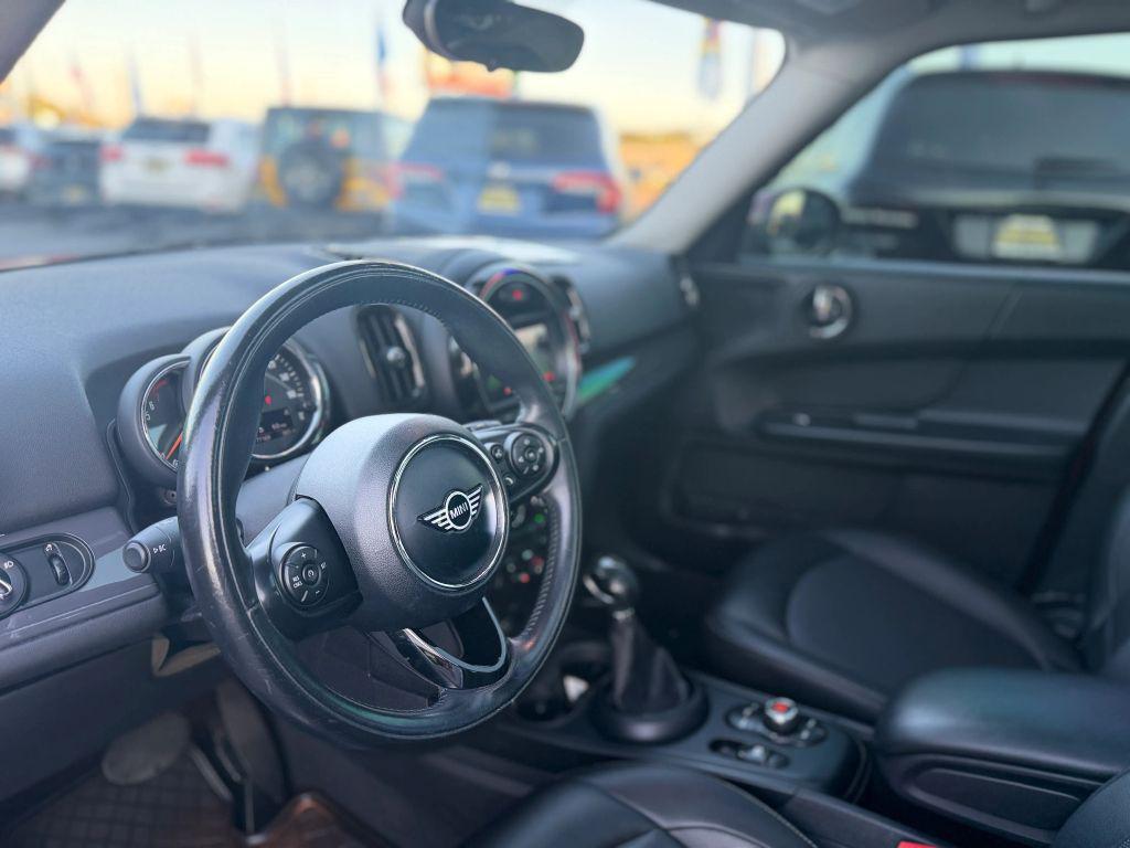 used 2019 MINI Countryman car, priced at $15,499