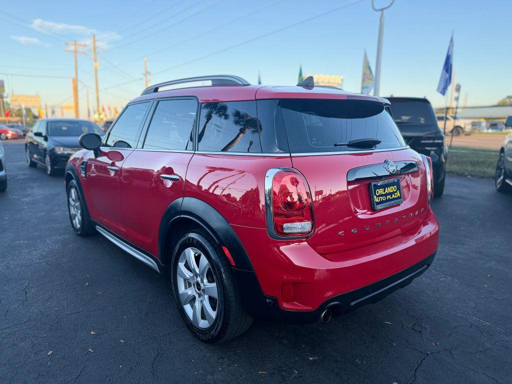 used 2019 MINI Countryman car, priced at $15,499