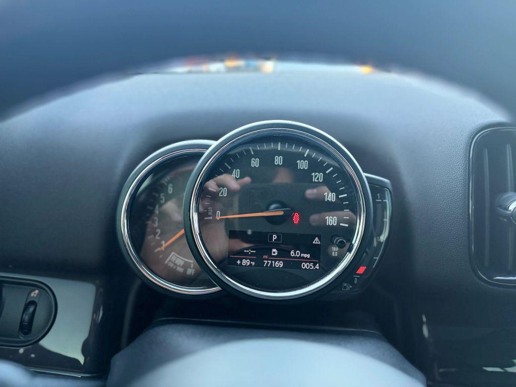 used 2019 MINI Countryman car, priced at $15,499