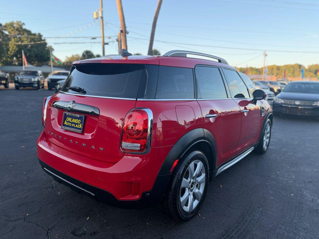 used 2019 MINI Countryman car, priced at $15,499