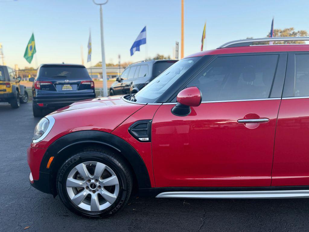 used 2019 MINI Countryman car, priced at $15,499