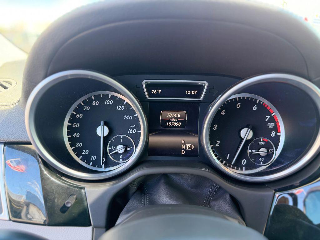 used 2016 Mercedes-Benz GL-Class car, priced at $10,895