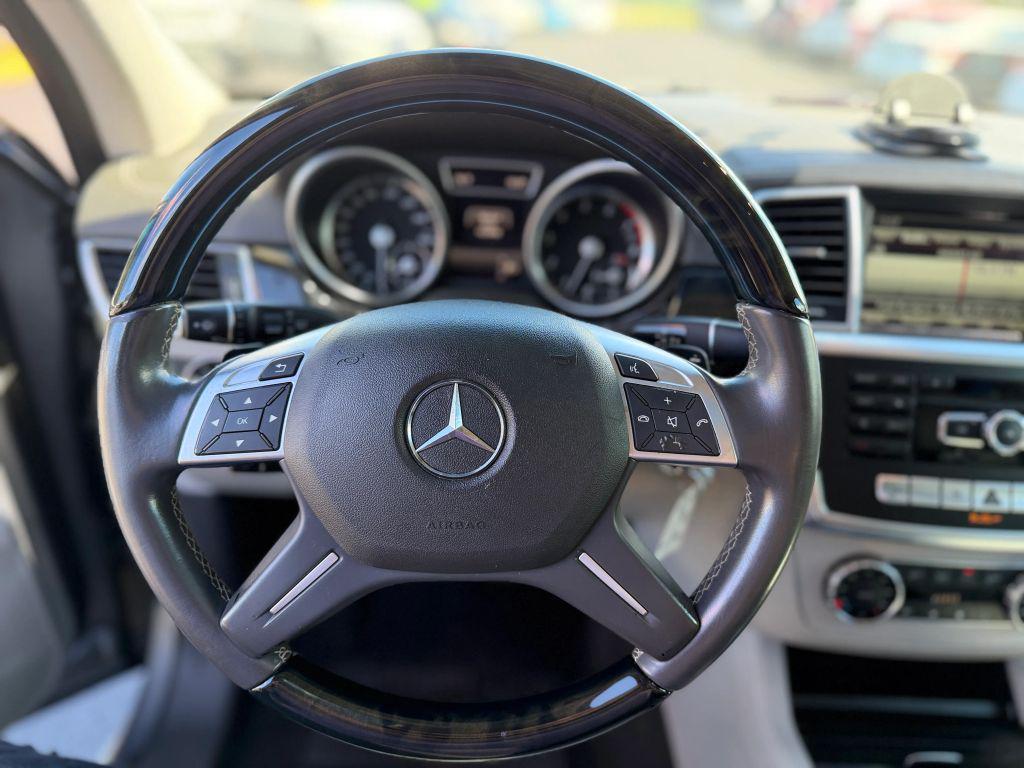used 2016 Mercedes-Benz GL-Class car, priced at $10,895