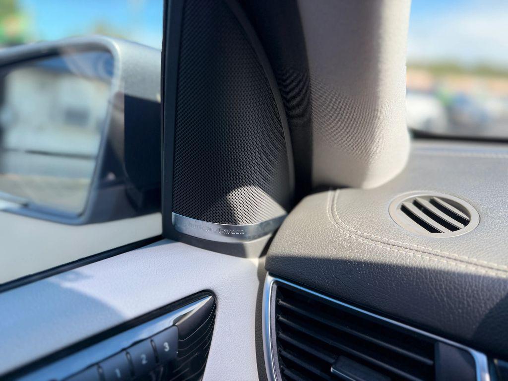 used 2016 Mercedes-Benz GL-Class car, priced at $10,895