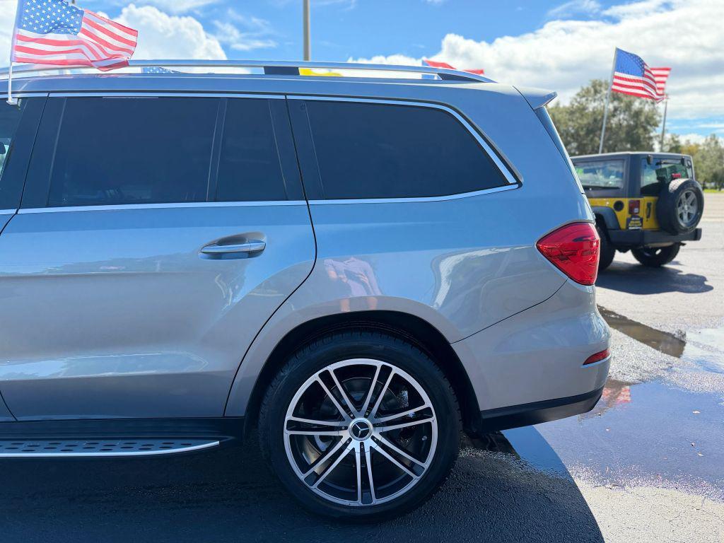 used 2016 Mercedes-Benz GL-Class car, priced at $10,895