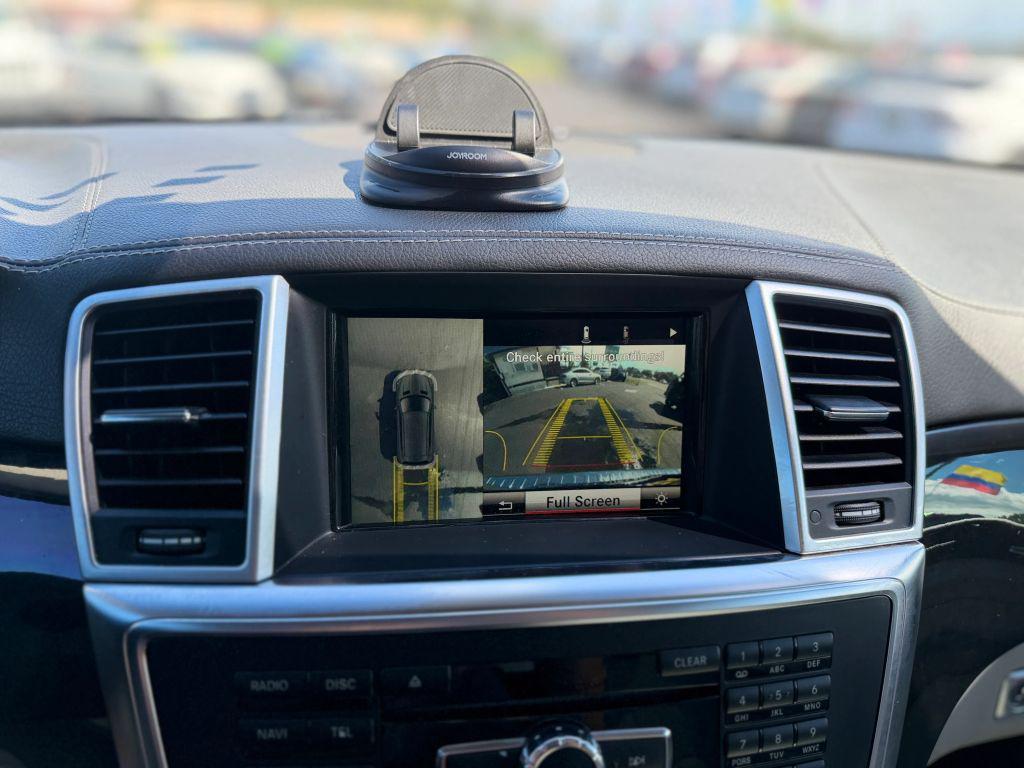 used 2016 Mercedes-Benz GL-Class car, priced at $10,895
