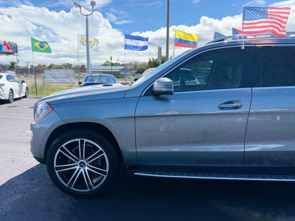 used 2016 Mercedes-Benz GL-Class car, priced at $10,895