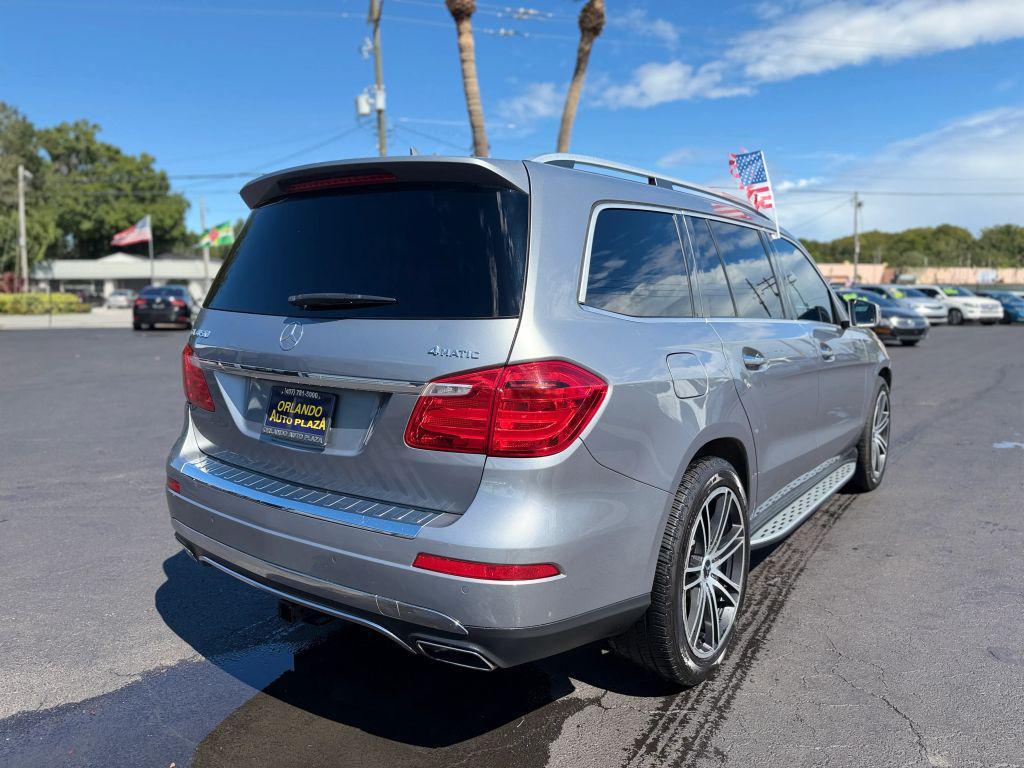 used 2016 Mercedes-Benz GL-Class car, priced at $10,895