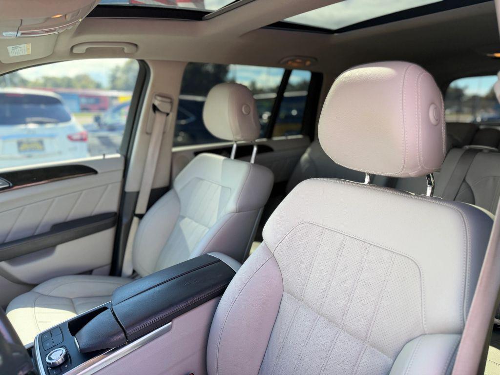 used 2016 Mercedes-Benz GL-Class car, priced at $10,895