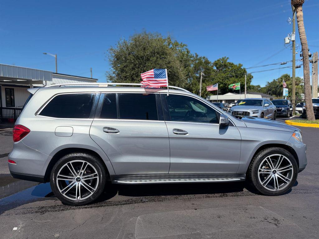 used 2016 Mercedes-Benz GL-Class car, priced at $10,895