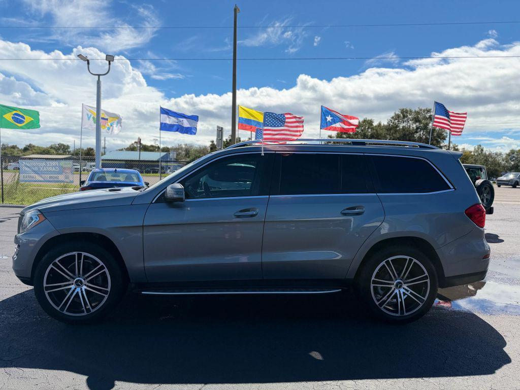 used 2016 Mercedes-Benz GL-Class car, priced at $10,895