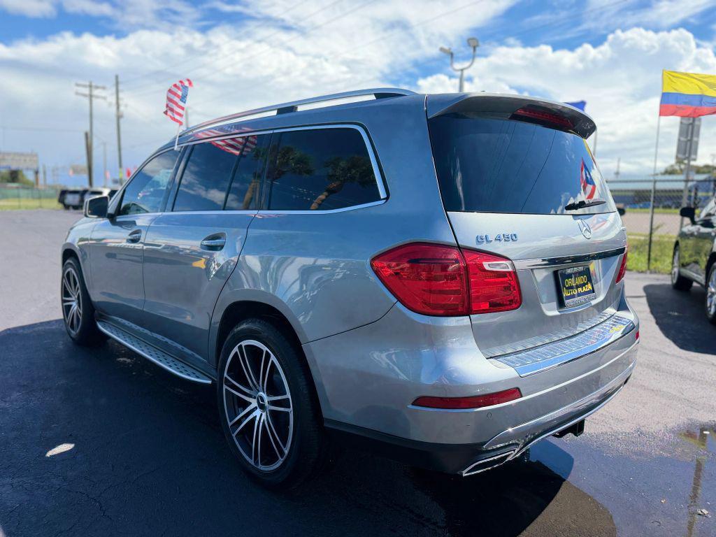 used 2016 Mercedes-Benz GL-Class car, priced at $10,895
