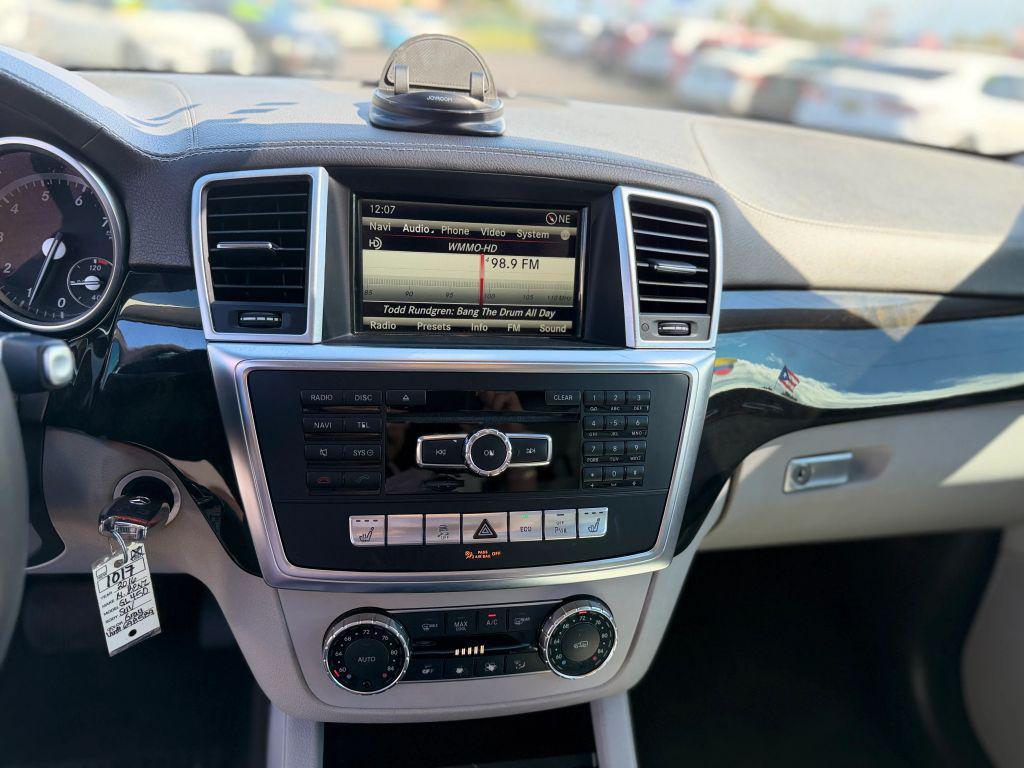 used 2016 Mercedes-Benz GL-Class car, priced at $10,895