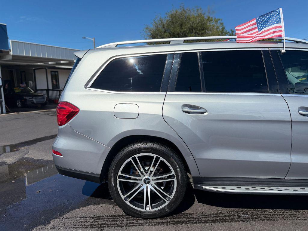 used 2016 Mercedes-Benz GL-Class car, priced at $10,895