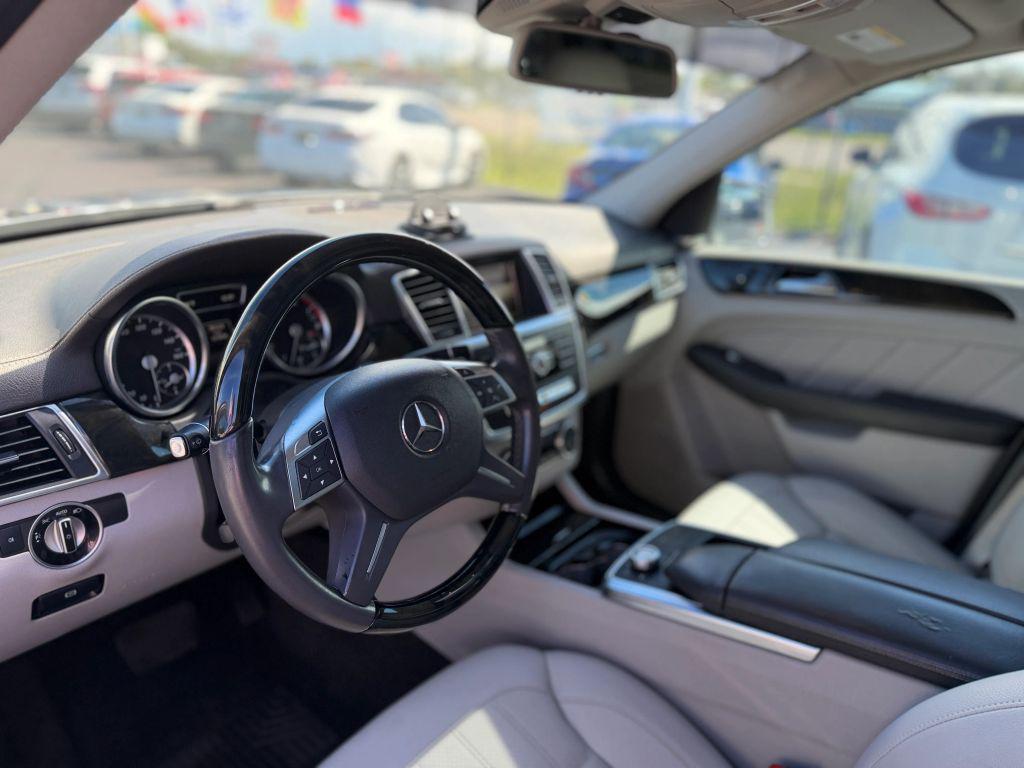 used 2016 Mercedes-Benz GL-Class car, priced at $10,895