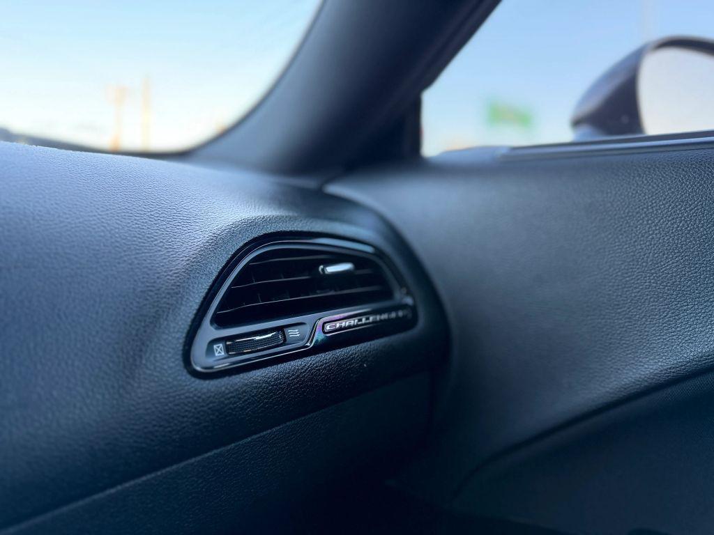 used 2018 Dodge Challenger car, priced at $16,799