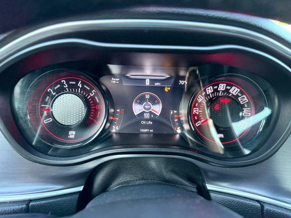 used 2018 Dodge Challenger car, priced at $16,799