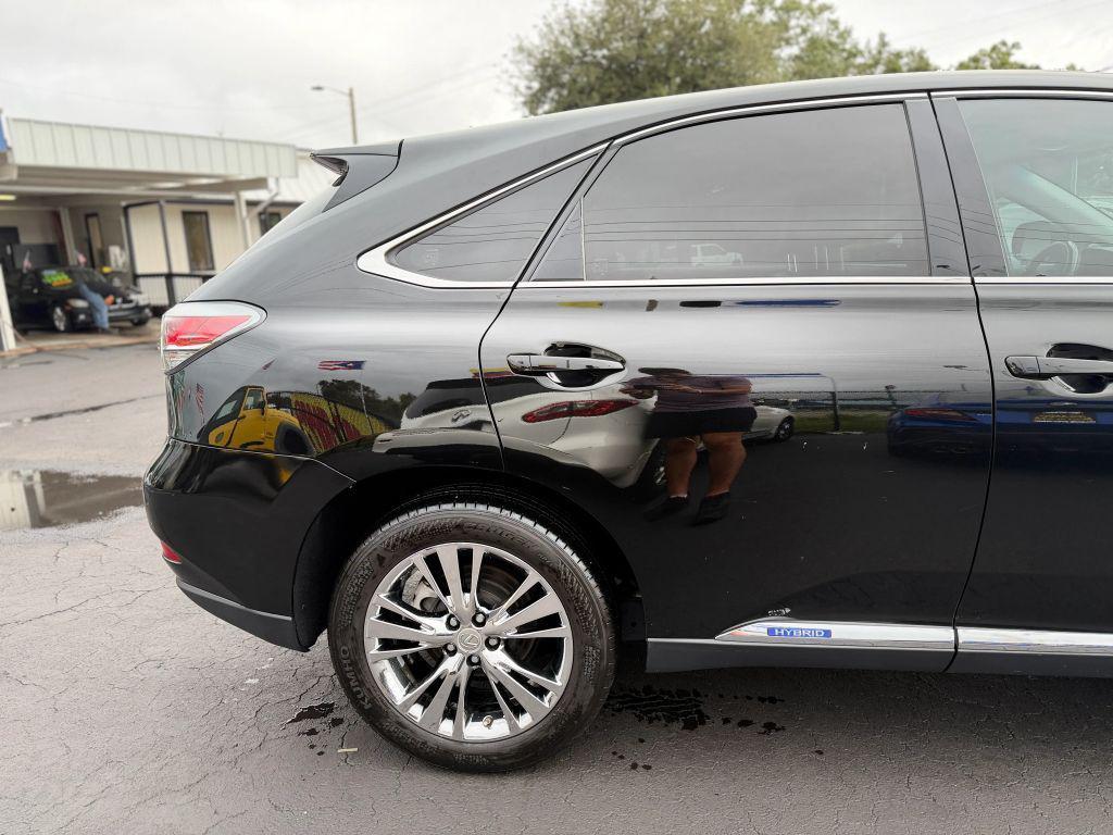 used 2013 Lexus RX 450h car, priced at $9,699