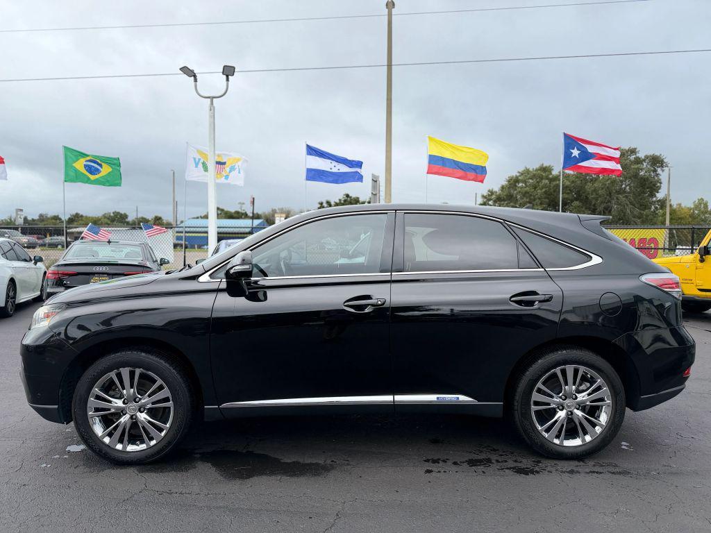 used 2013 Lexus RX 450h car, priced at $9,699