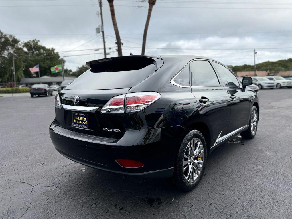 used 2013 Lexus RX 450h car, priced at $9,699