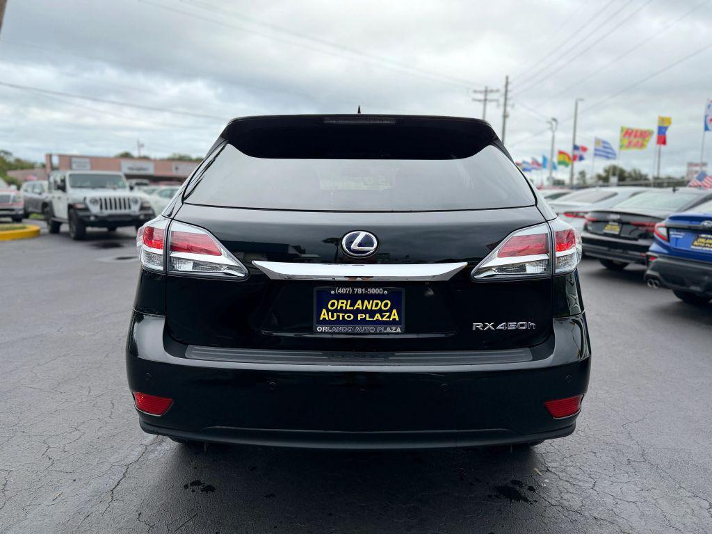 used 2013 Lexus RX 450h car, priced at $9,699