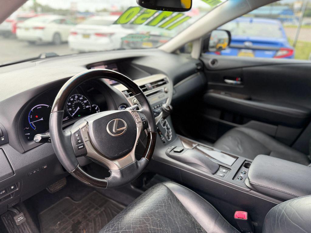 used 2013 Lexus RX 450h car, priced at $9,699