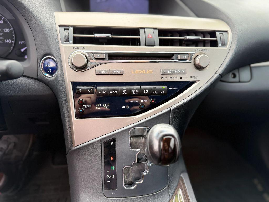 used 2013 Lexus RX 450h car, priced at $9,699