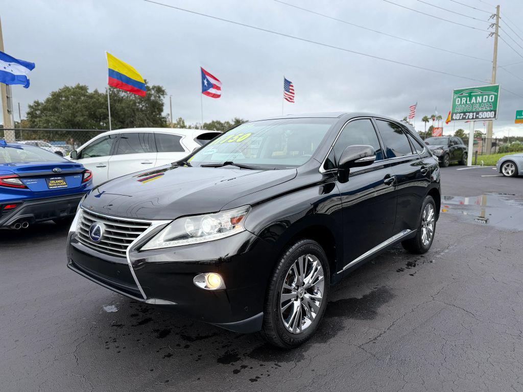 used 2013 Lexus RX 450h car, priced at $9,699