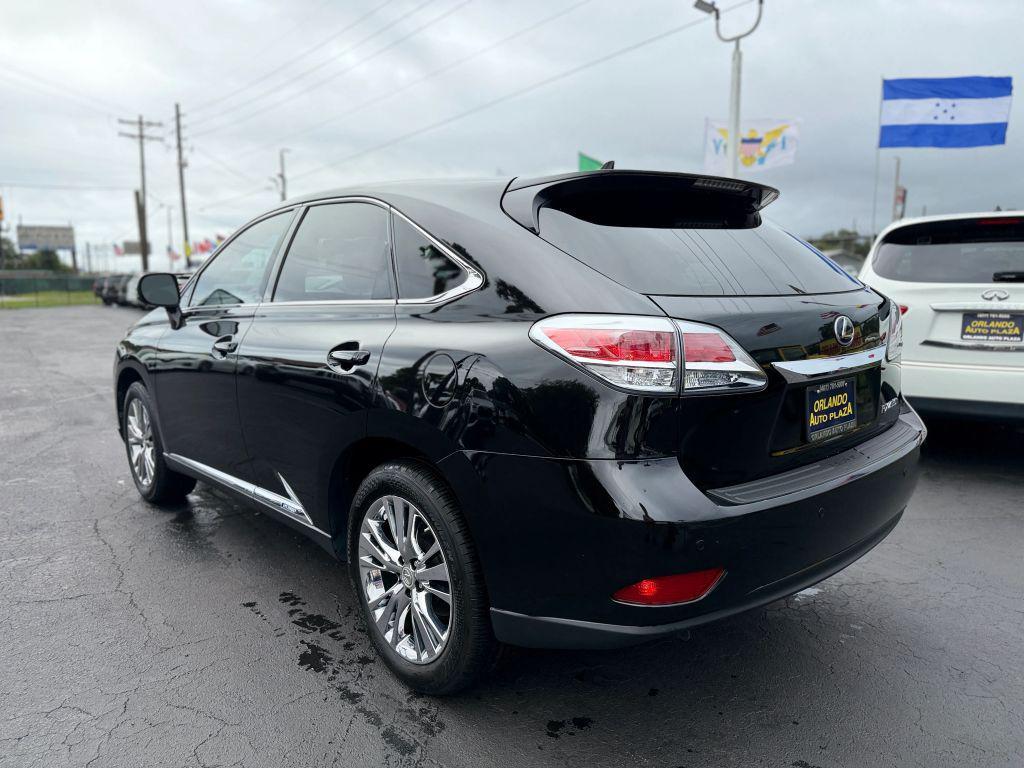 used 2013 Lexus RX 450h car, priced at $9,699