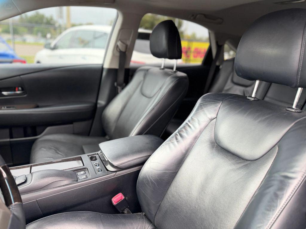 used 2013 Lexus RX 450h car, priced at $9,699