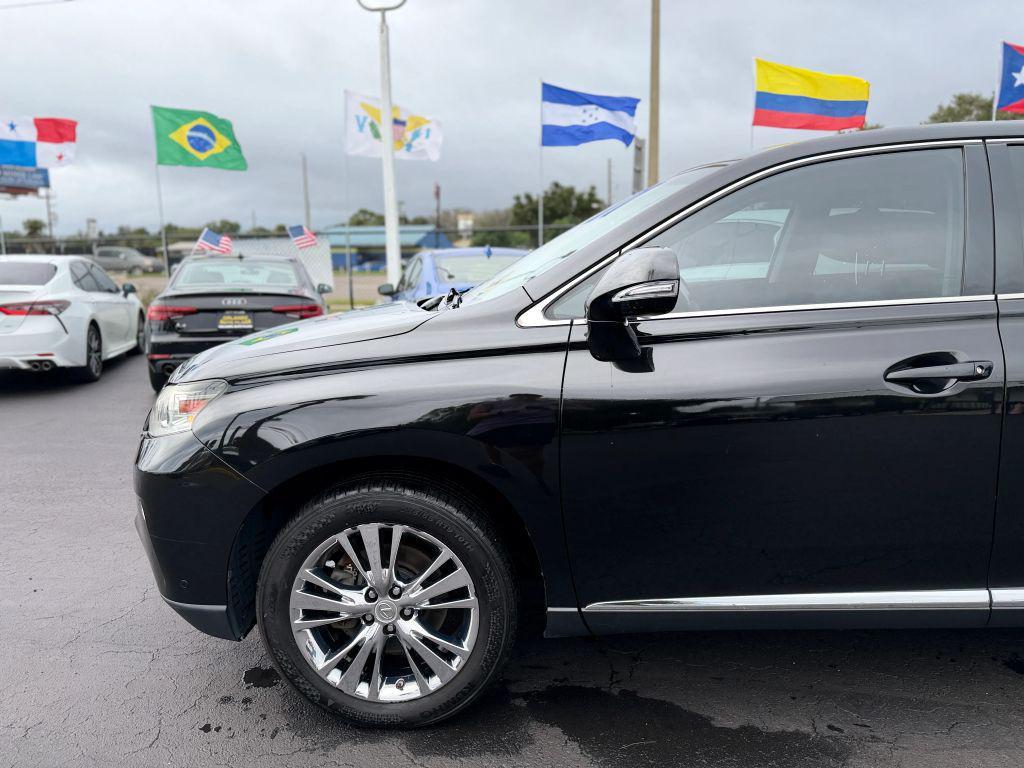 used 2013 Lexus RX 450h car, priced at $9,699