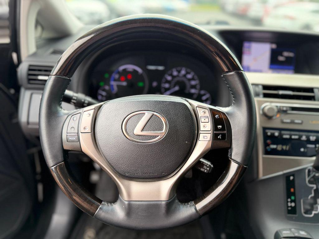 used 2013 Lexus RX 450h car, priced at $9,699