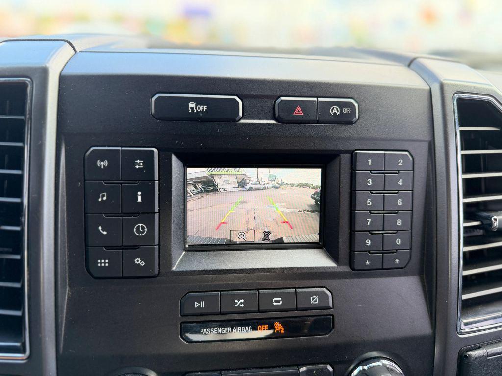 used 2018 Ford F-150 car, priced at $24,999