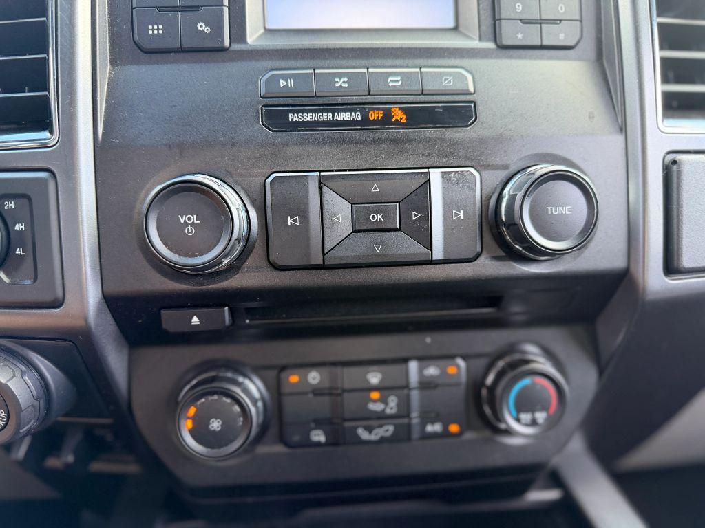 used 2018 Ford F-150 car, priced at $24,999