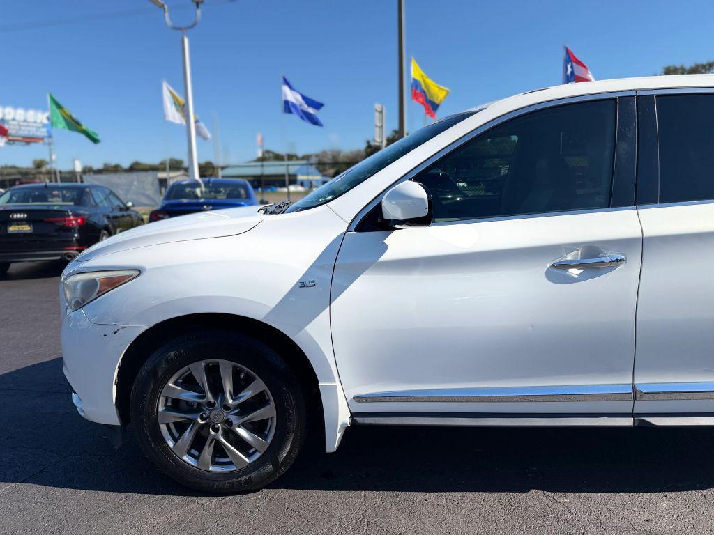 used 2014 INFINITI QX60 car, priced at $5,999