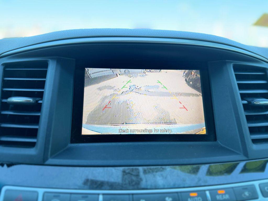 used 2014 INFINITI QX60 car, priced at $5,999