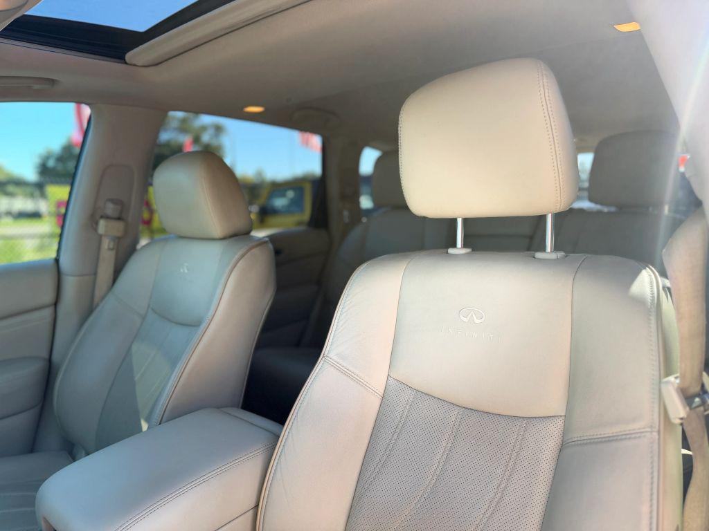 used 2014 INFINITI QX60 car, priced at $5,999