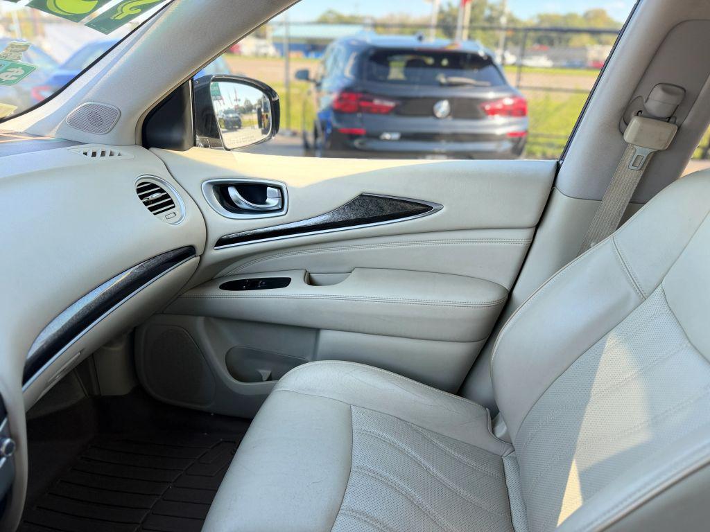 used 2014 INFINITI QX60 car, priced at $5,999