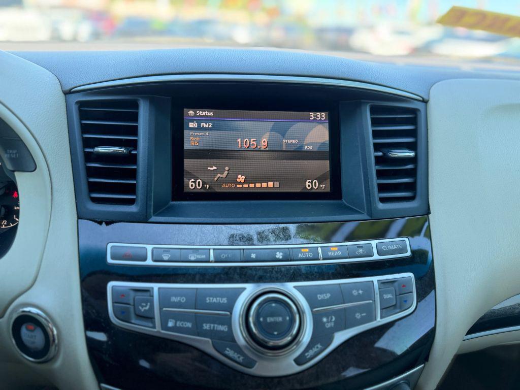 used 2014 INFINITI QX60 car, priced at $5,999