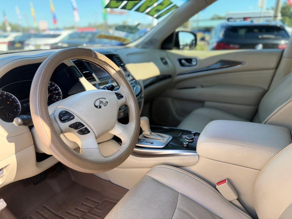 used 2014 INFINITI QX60 car, priced at $5,999